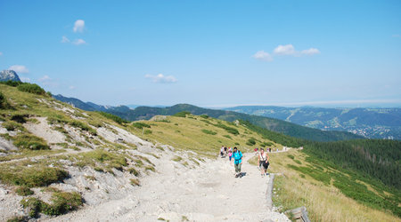 Granaty 02 – Tatry, Polska