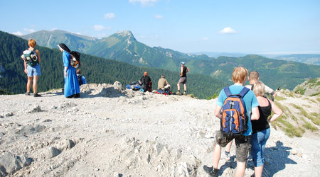 Granaty 03 – Tatry, Polska