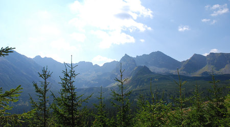 Granaty 04 – Tatry, Polska
