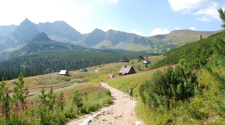 Granaty 05 – Tatry, Polska
