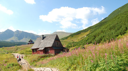 Granaty 06 – Tatry, Polska