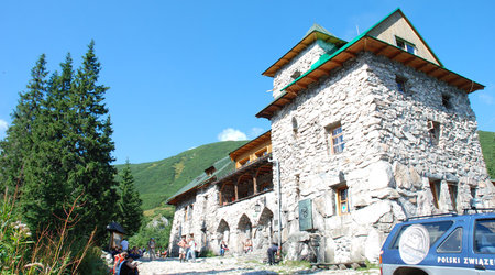 Granaty 09 – Tatry, Polska