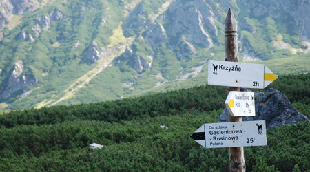 Granaty 12 – Tatry, Polska