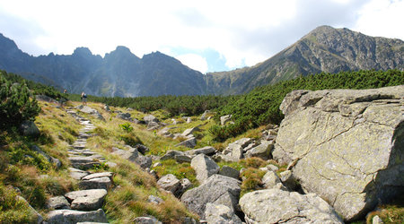 Granaty 15 – Tatry, Polska
