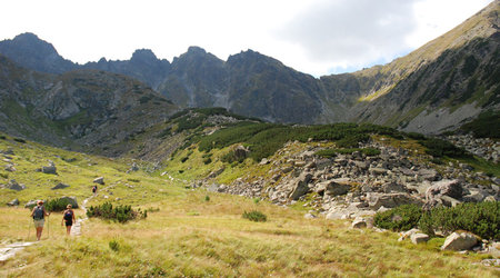 Granaty 17 – Tatry, Polska