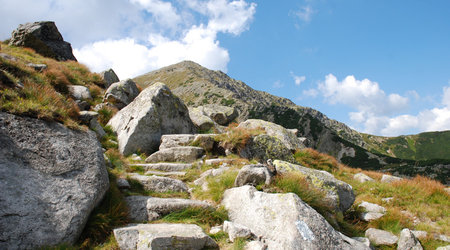 Granaty 18 – Tatry, Polska