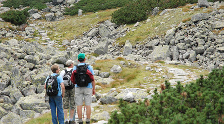 Granaty 19 – Tatry, Polska