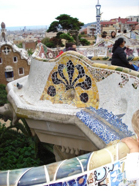 Park Guell