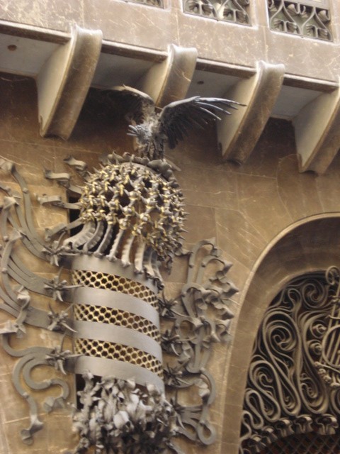 pałac Guell
