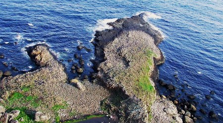 IRLANDIA POLNOCNA-GROBLA GIGANTA