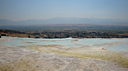 Pamukkale – Icmeler, Turcja
