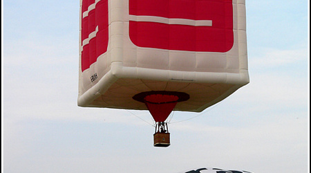 Festiwal Balonowy Zippo Cup 2005 – Borken, Niemcy