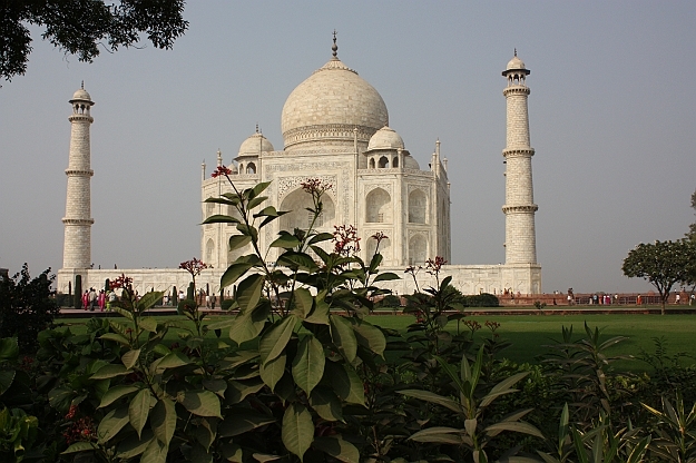 Tadż Mahal