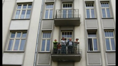 Parada na Ząbkowskiej – Warszawa, Polska