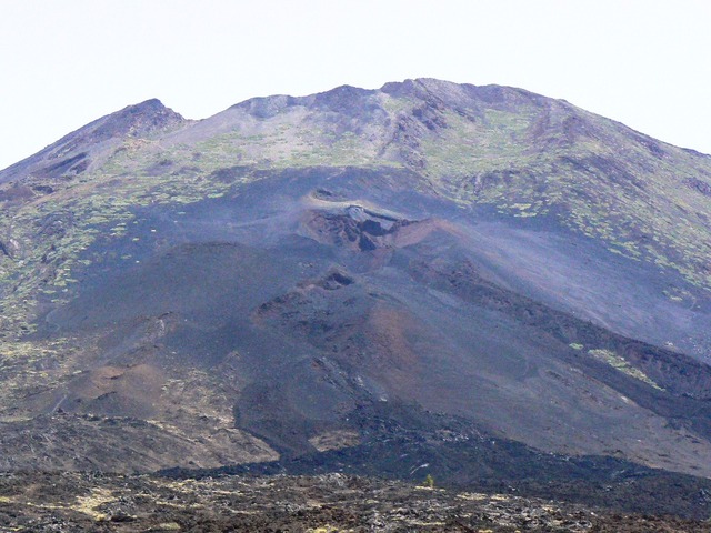 Wulkan Teide 