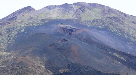 Wulkan Teide – Teneryfa, Hiszpania
