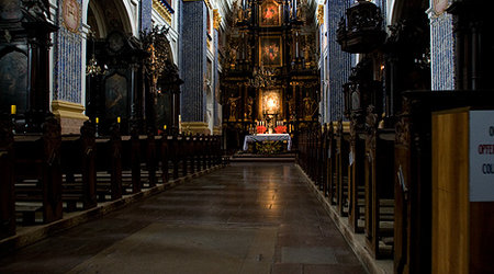 Sw Lipka – Swieta lipka, Polska