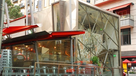 Melbourne, Architektura 4 – Australia