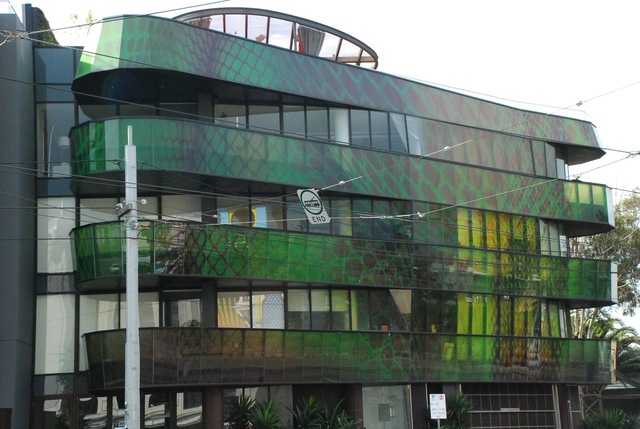 Melbourne, Architektura 6