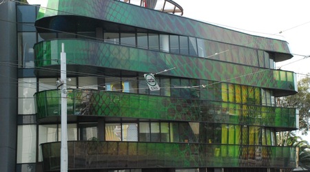 Melbourne, Architektura 6 – Australia