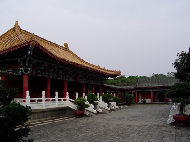 Confucius Temple