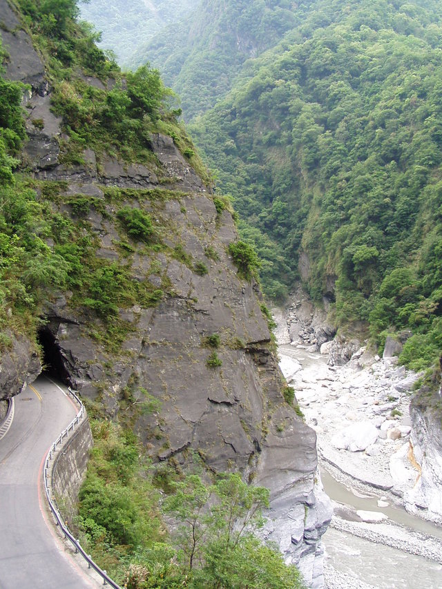 Taroko Gorge
