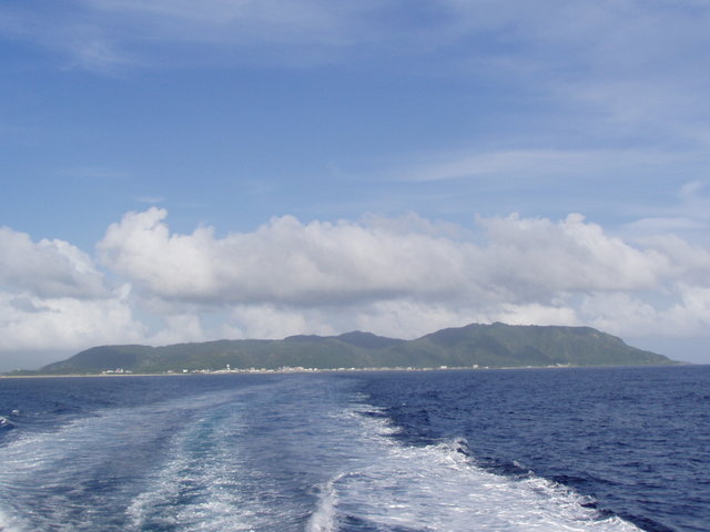 Green Island