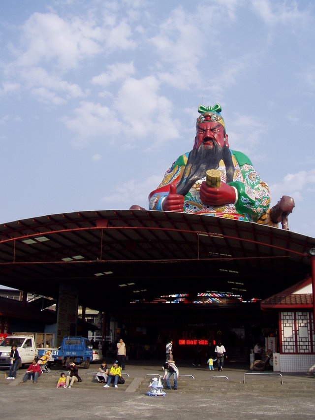 Putien Temple