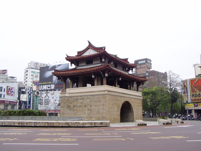 East Gate