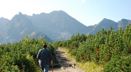 Koscielec 10 – Tatry, Polska
