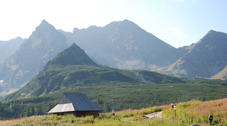 Koscielec 11 – Tatry, Polska