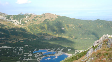 Koscielec 13 – Tatry, Polska