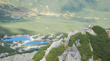 Koscielec 16 – Tatry, Polska