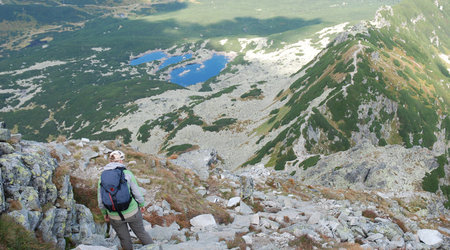 Koscielec 21 – Tatry, Polska