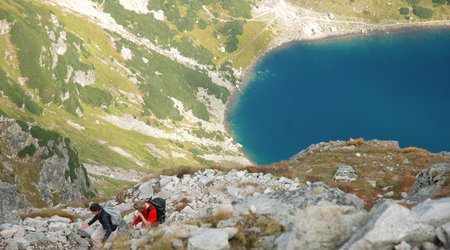 Koscielec 23 – Tatry, Polska