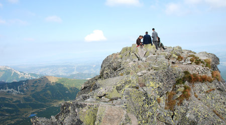 Koscielec 25 – Tatry, Polska