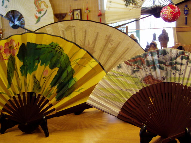 Hakka fans