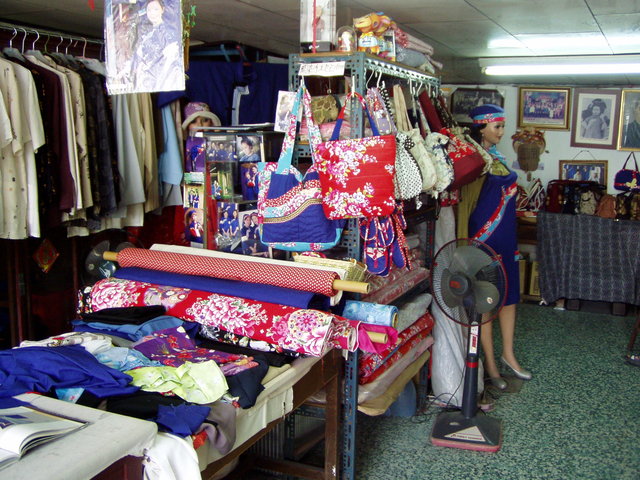 Hakka clothes