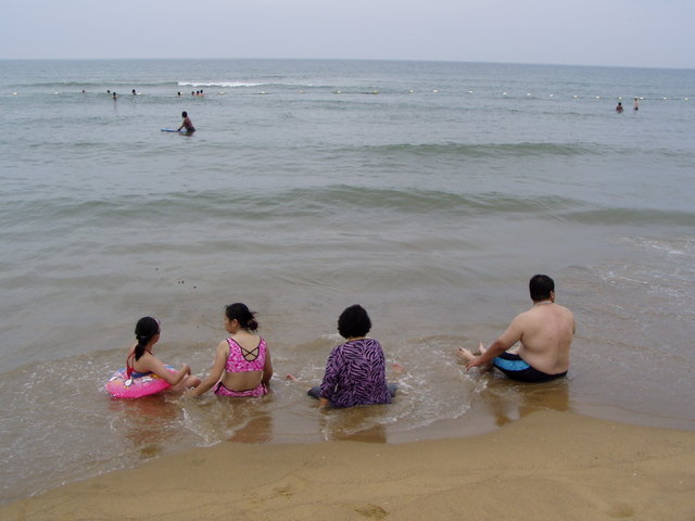 swimmers ;)