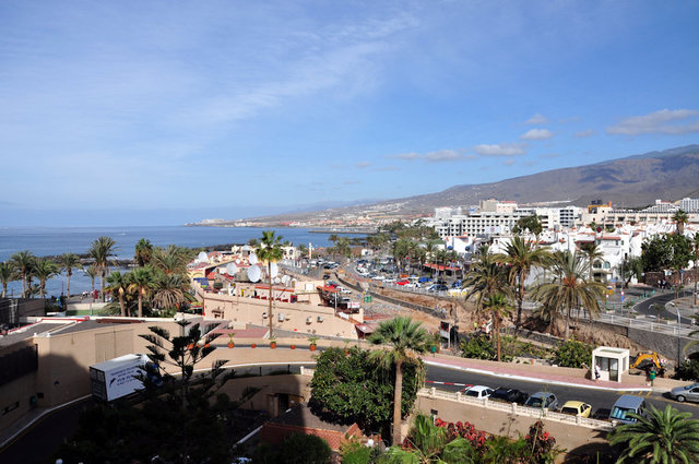 Playa de las Americas
