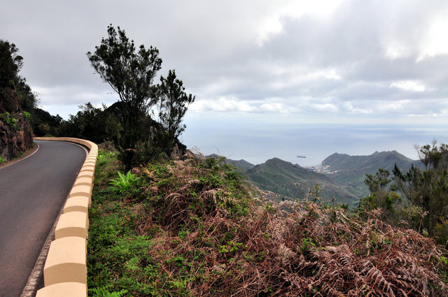 Góry Anaga