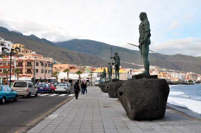 Guanche - Candelaria