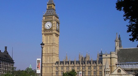 Big Ben – Londyn, Wielka Brytania
