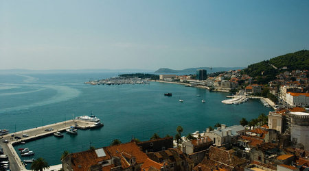 Split – Chorwacja
