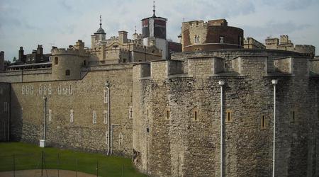 Twierdza Tower – Londyn, Wielka Brytania