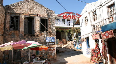 KEKOVA,TURCJA