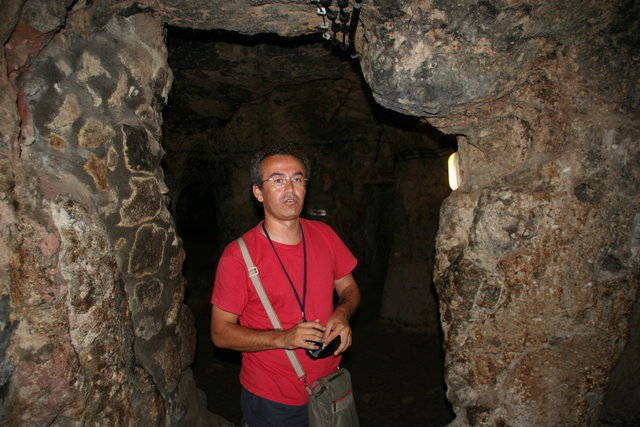 KAPADOCJA,TURCJA