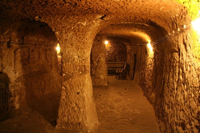 KAPADOCJA,TURCJA
