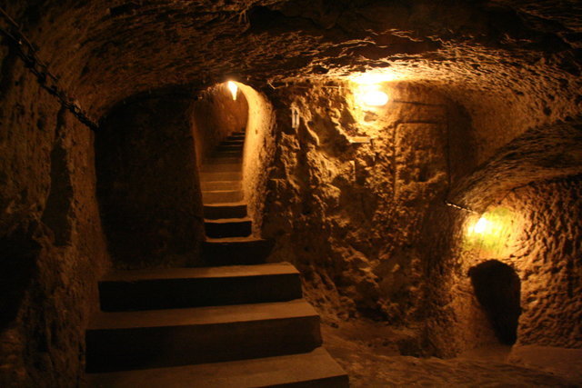 KAPADOCJA,TURCJA