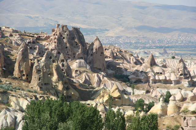 KAPADOCJA,TURCJA